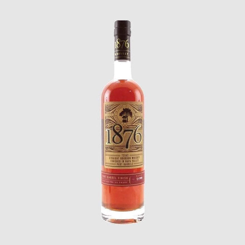 1876 Port Barrel Finish
