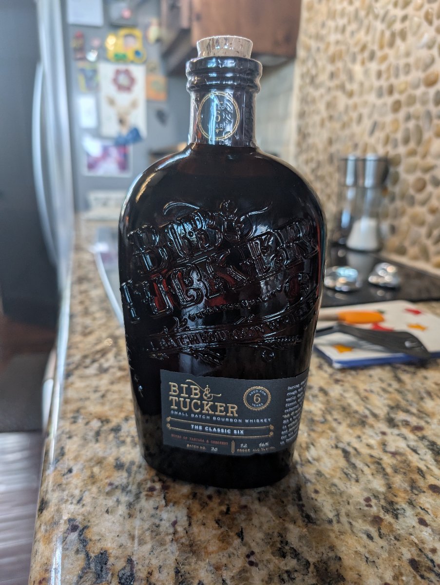 BIB & TUCKER THE CLASSIC SIX