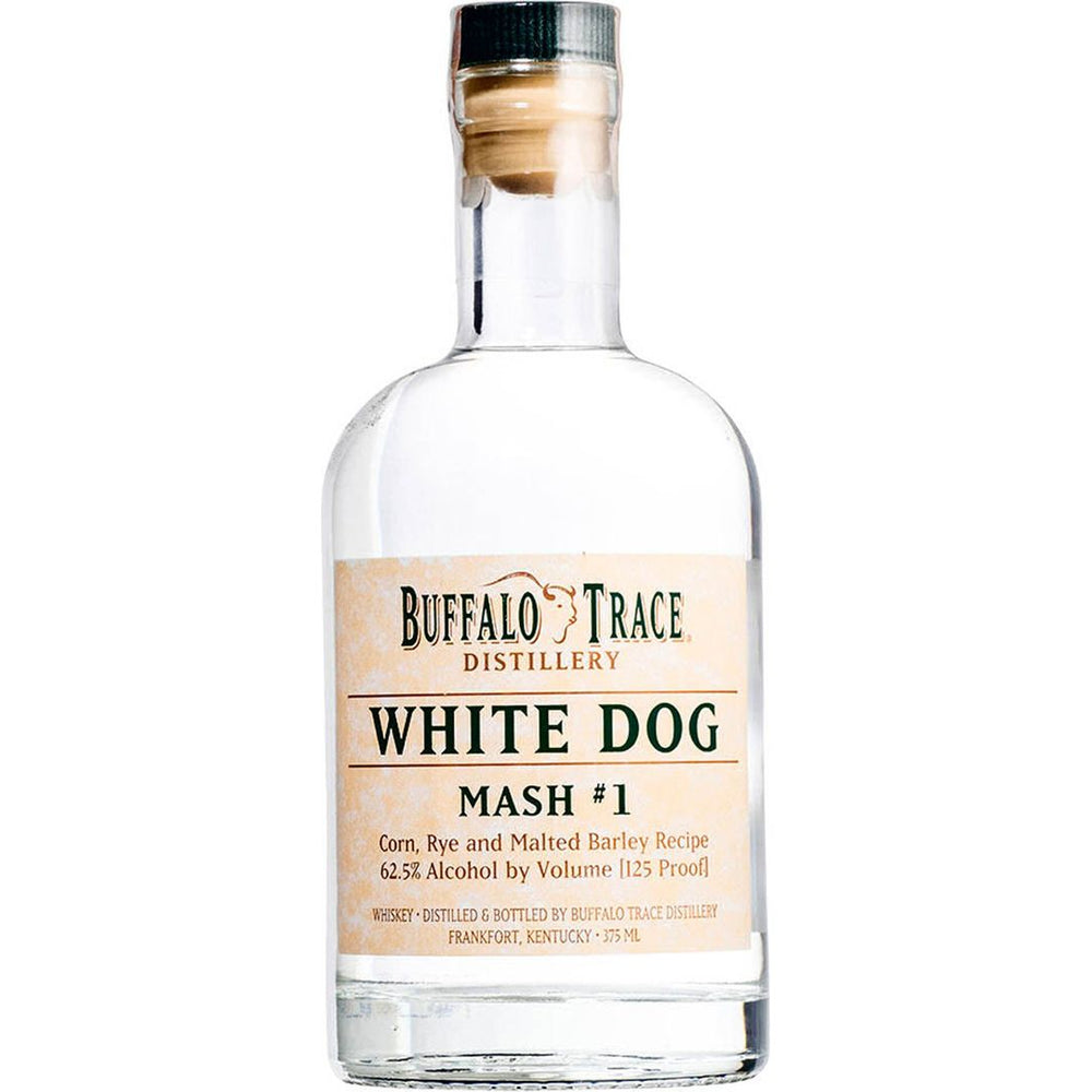 Buffalo Trace White Dog