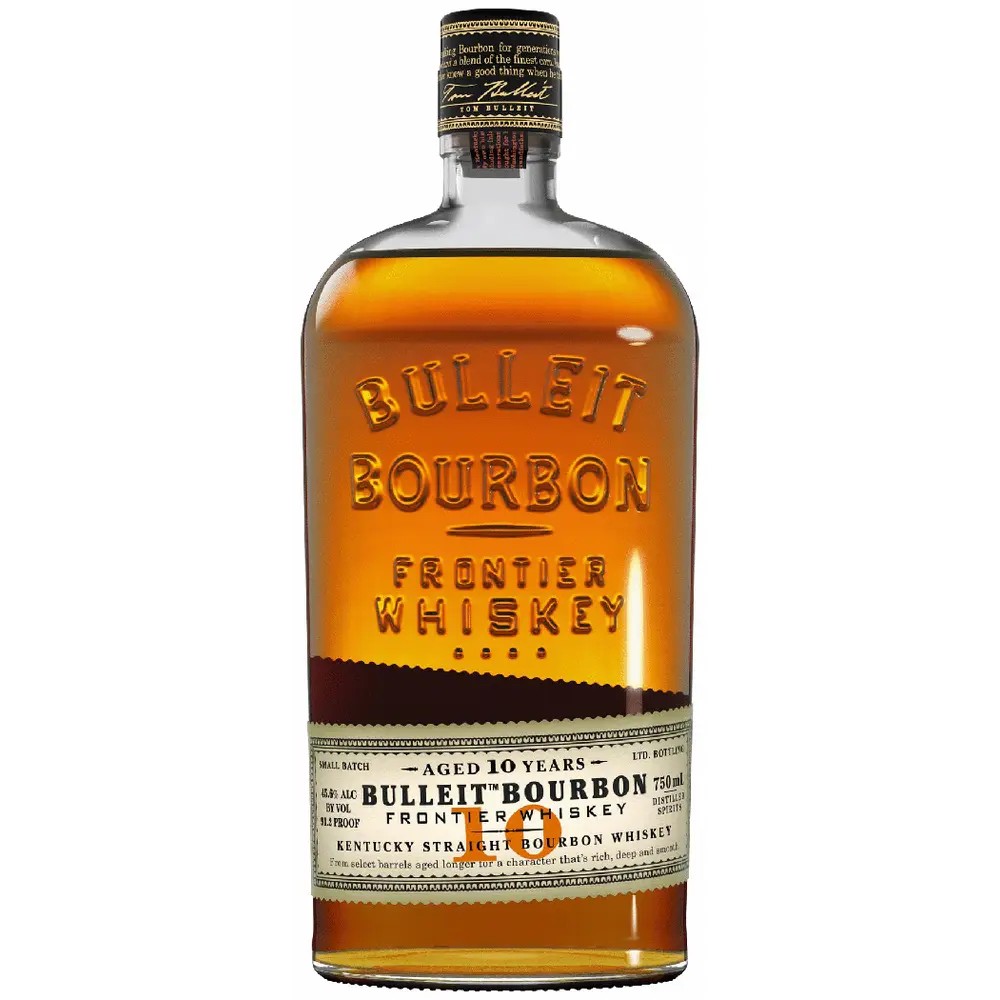 Bulleit 10yr