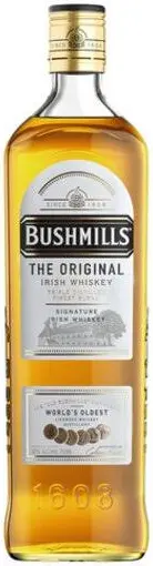 Bushmills Irish Whiskey