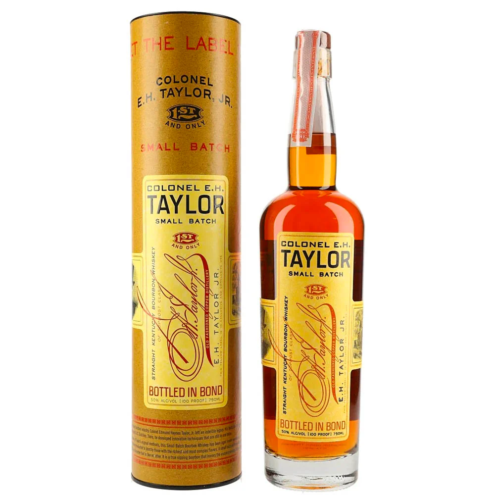 E.H. Taylor Small Batch BIB