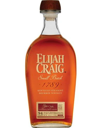 Elijah Craig Small Batch