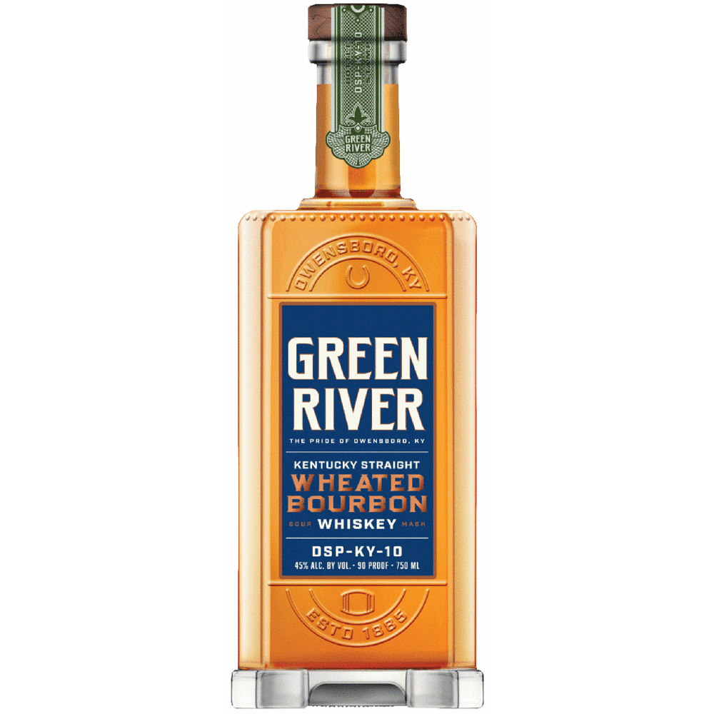 Green River Straight Wheated Bourbon