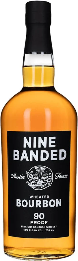 Nine Banded Wheated