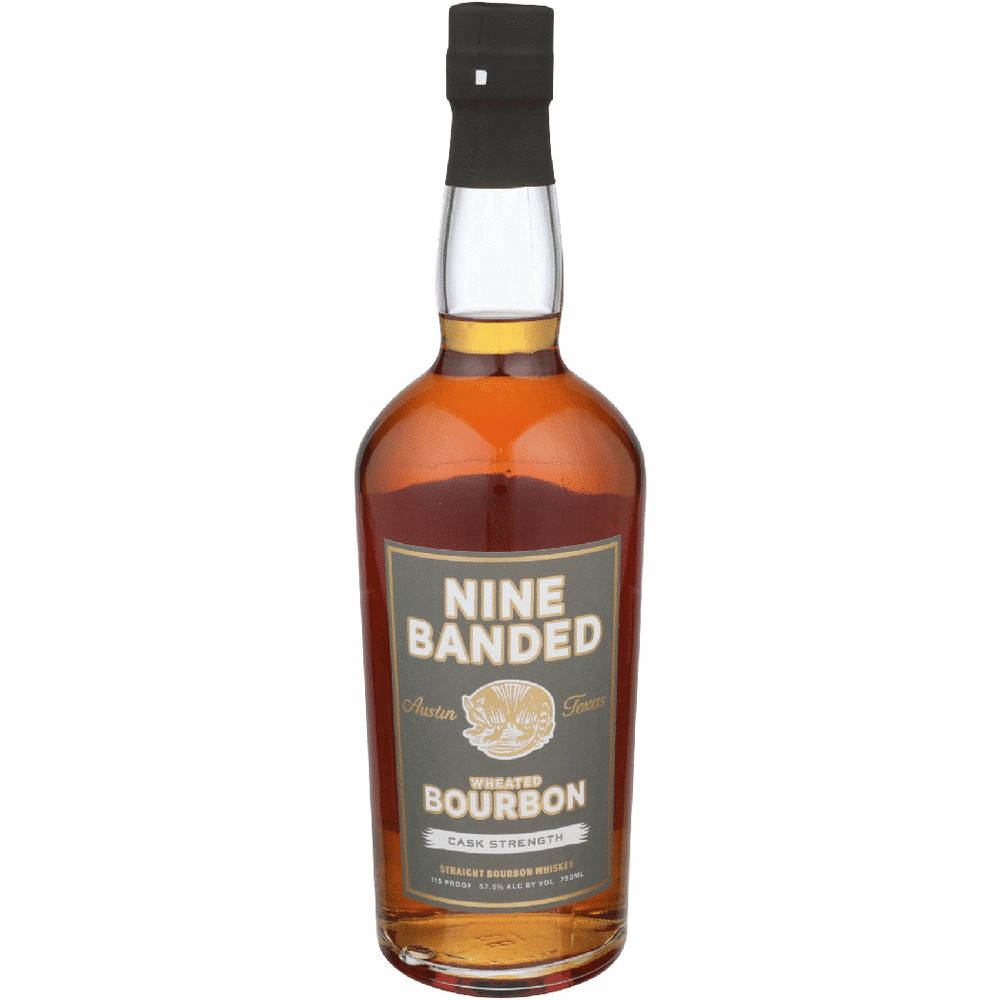 Nine Banded Cask Strength