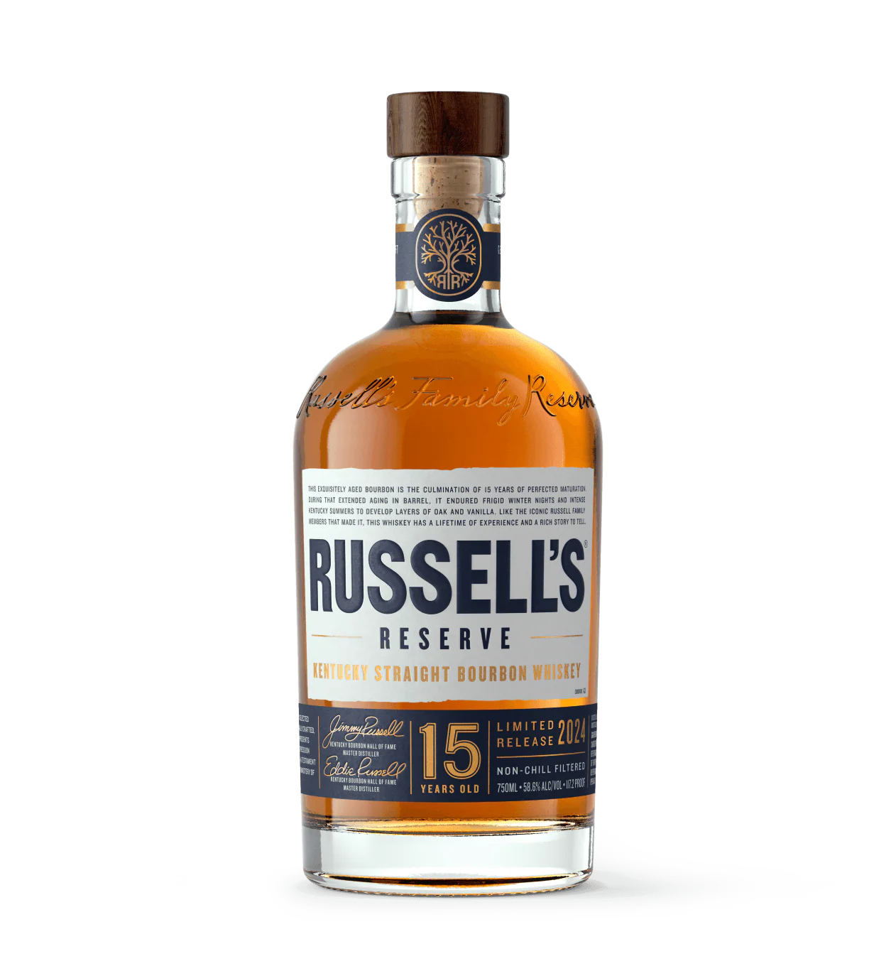 Russell's Reserve 15yr