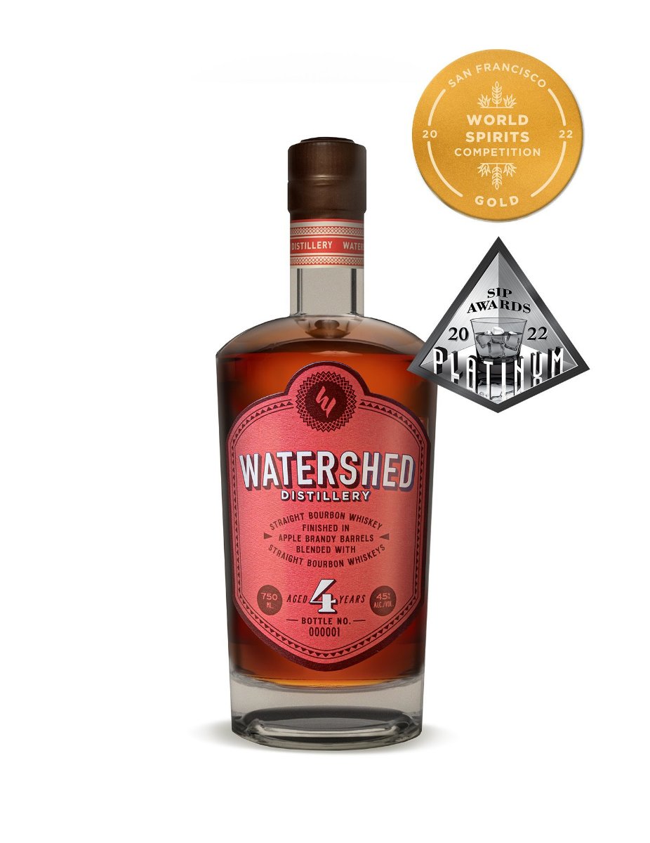 Watershed Bourbon