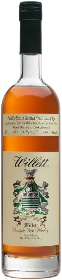 Willet Small Batch Rye